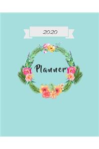 2020 Planner