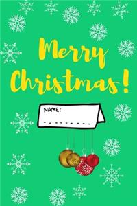 Merry Christmas Gift