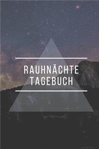 Rauhnächte Tagebuch