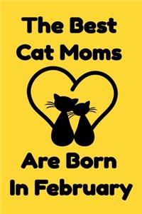 The Best Cat Moms Are Born In February