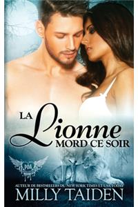 Lionne Mord Ce Soir