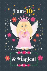I am 16 & Magical
