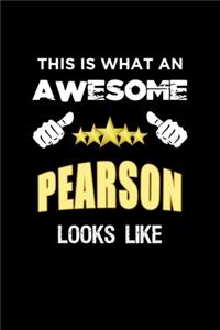This Is What An Awesome Pearson Looks Like