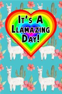 It's A Llamazing Day