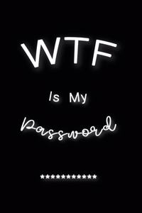 WTF Is My Password