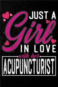 Just A Girl In Love With Her Acupuncturist