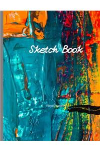 Sketch book