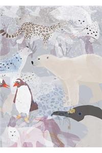 Arctic Scene Journal