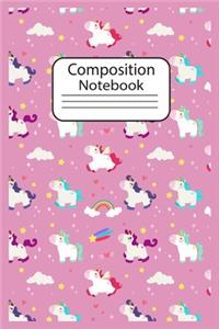 Composition Notebook