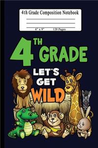 4th Grade Composition Notebook