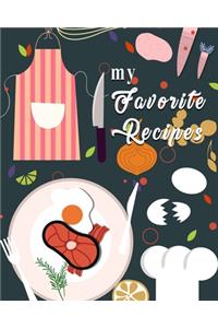 My Favorite Recipes