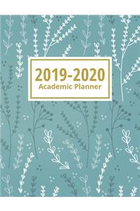 2019-2020 Academic Planner