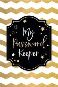 Password Keeper