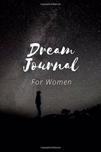 Dream Journal For Women