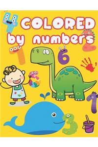 Colored by Numbers