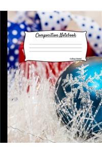 Composition Notebook