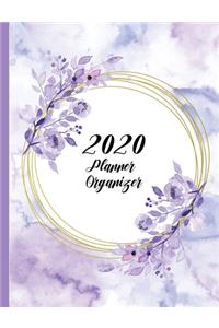 2020 Planner Organizer