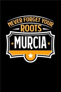 Murcia Never Forget your Roots