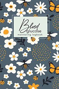 Blood glucose monitoring log book