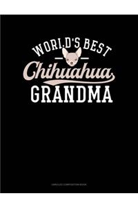 World's Best Chihuahua Grandma