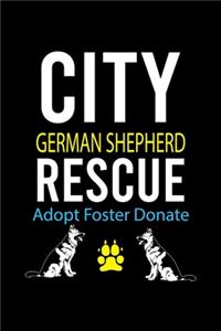 City German Shepherd Rescue Adopt Foster Donate