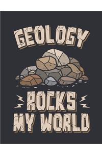 Geology Rocks My World