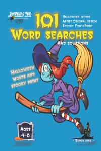 101 Word Searches