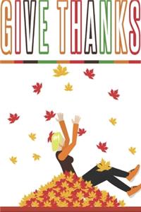 Give Thanks