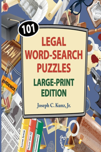 101 Legal Word-Search Puzzles