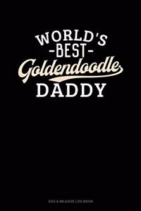 World's Best Goldendoodle Daddy