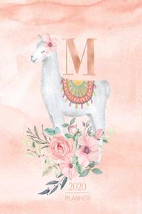 2020 Planner M