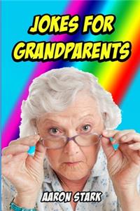 Jokes for Grandparents