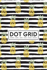 Dot Grid Notebook - Journal- Libreta - Cahier - Taccuino - Notizbuch