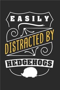 Igel Notizbuch