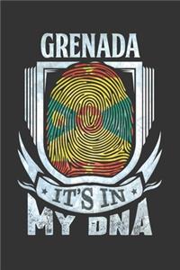 Grenada It's In My DNA