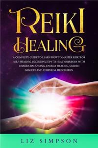 Reiki Healing