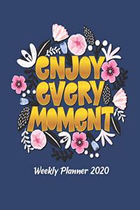 Weekly Planner 2020