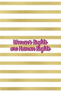 Women's Rights Are Human Rights