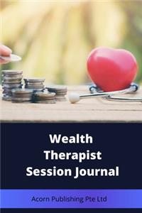 Wealth Therapist Session Journal