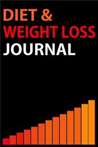 Diet & Weight Loss Journal