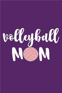 Volleyball Mom