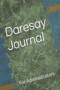 Daresay Journal