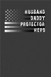 Husband Daddy Protector Hero