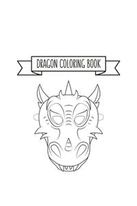 Dragon Coloring Book