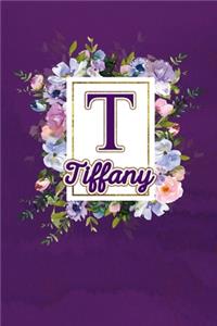 T - Tiffany