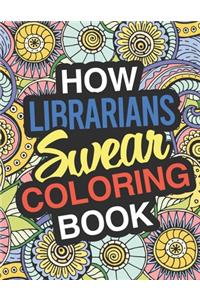 How Librarians Swear