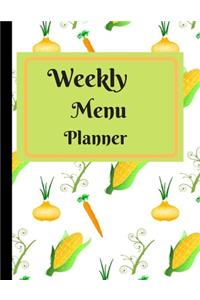 Weekly Menu Planner