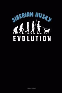 Siberian Husky Evolution