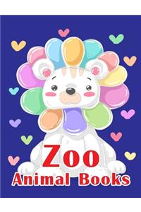 Zoo Animal Books