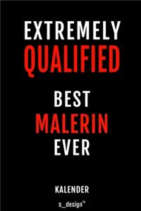 Kalender für Maler / Malerin